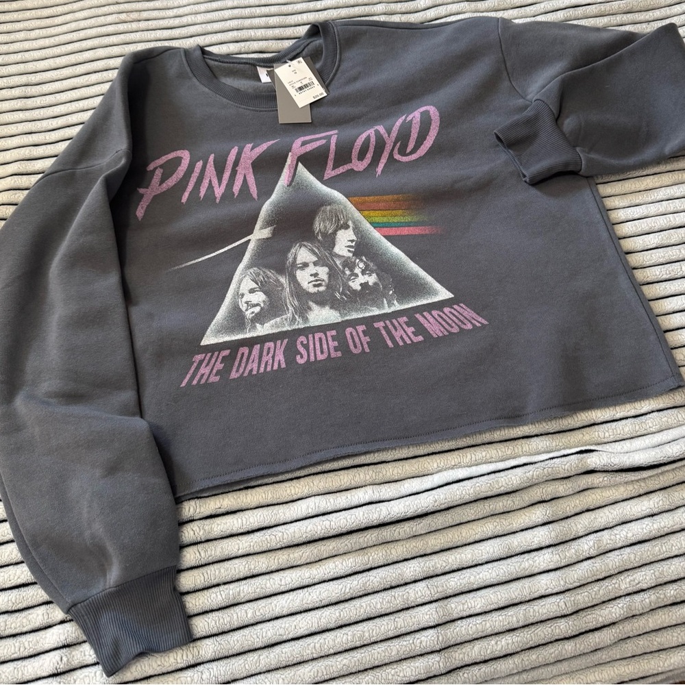 Pink Floyd Dark Side of the Moon Sweatshirt